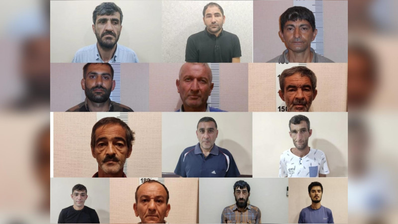 Polis əməkdaşları Limanda narkotaciri həbs ediblər