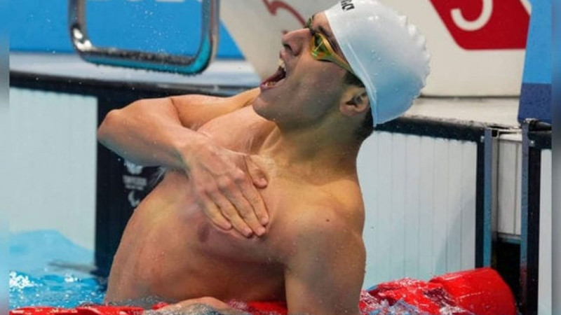 Masallı: paraüzgüçümüz Vəli İsrafilov İslam Həmrəyliyi Oyunlarının təsnifat mərhələsində