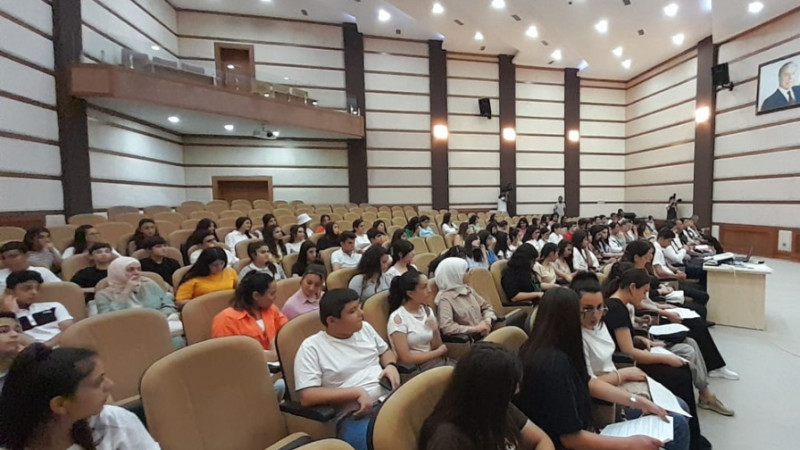 Lənkəranda məişət zorakılığı haqda təlim keçirilib