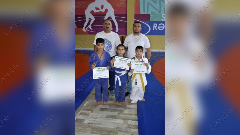 Lənkəran: cüdo üzrə açıq rayon birinciliyi yekunlaşıb