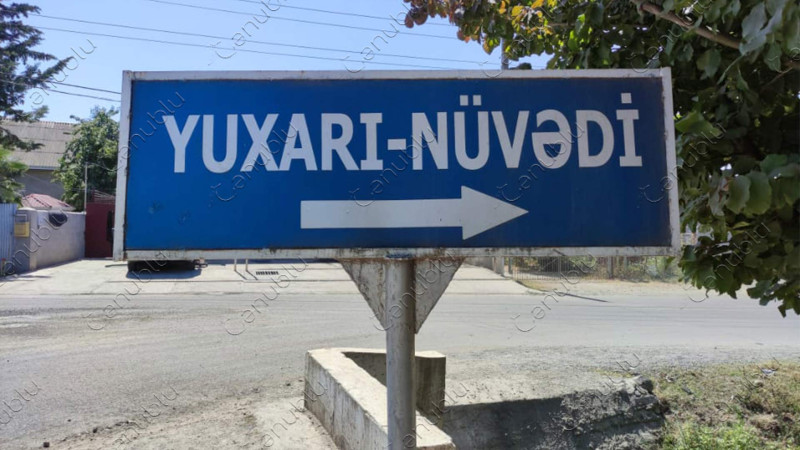 Lənkəranın Yuxarı Nüvədi kəndi haqqında