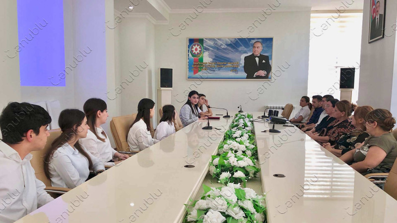 Masallı: Əhməd Cavadın 130 illik yubileyi qeyd olunub