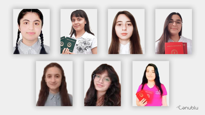 Lənkəran: yüksək balla tələbə adı qazanan tələbələrimizi tanımağa davam edək