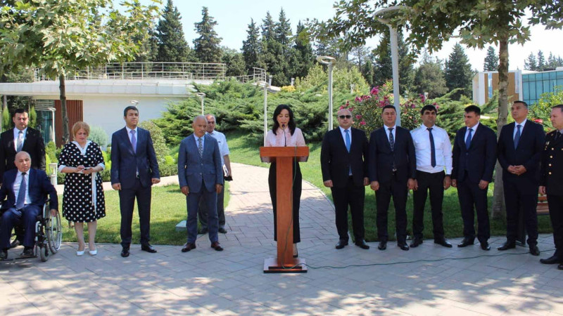 Masallıda Ombudsmanın Cənub Regional Mərkəzi açılıb