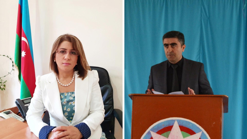 Lənkəran və Astara üzrə təhsil sektorlarına müdir təyin olunub