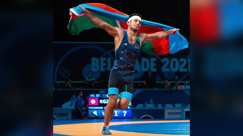 Astara: Əliabbas Rzazadə ilk rəqibi ilə qarşılaşacaq