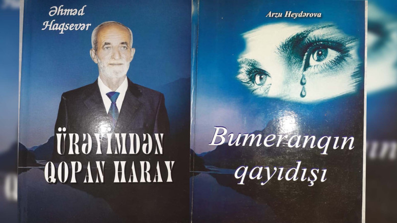 Lənkəranda iki kitabın təqdimat mərasimi baş tutacaq