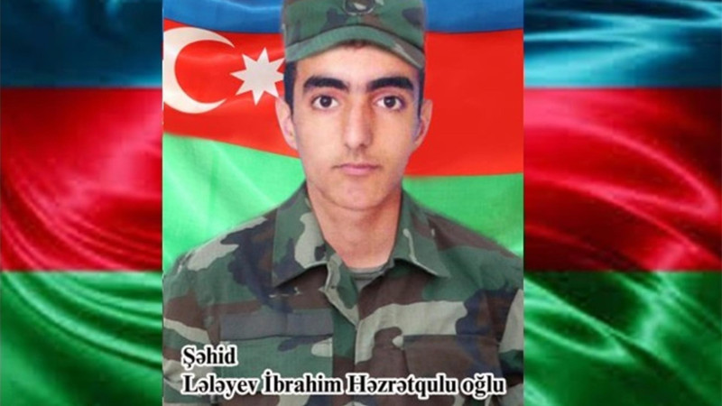 Masallılı igid İbrahim Lələyevin doğum günüdür