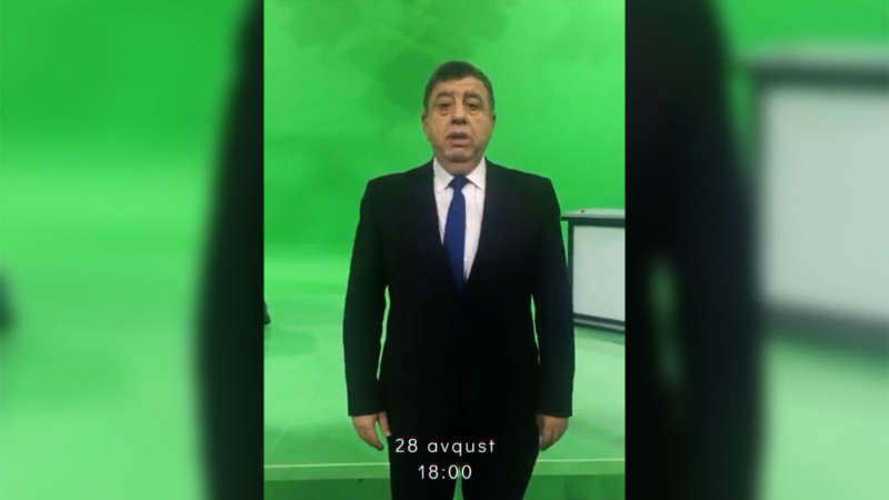 Orxan Fiktəroğlu “O biri otaq”-ın qonağı olacaq