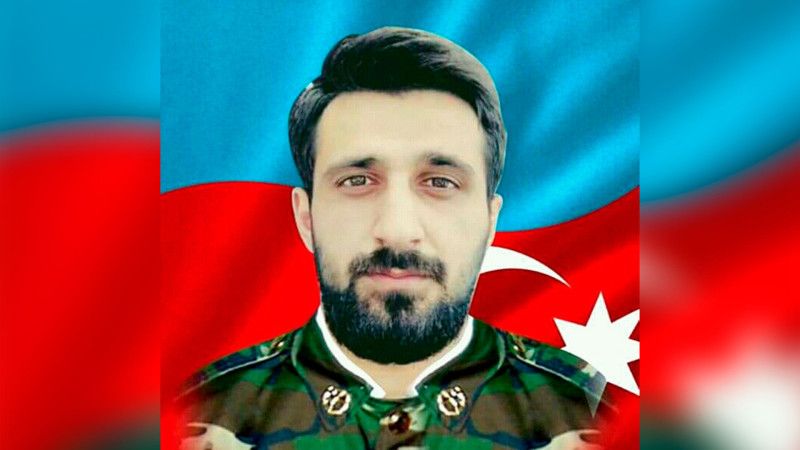 Astara: bu gün qəhrəman şəhid Əli Cəfərovun doğum günüdür