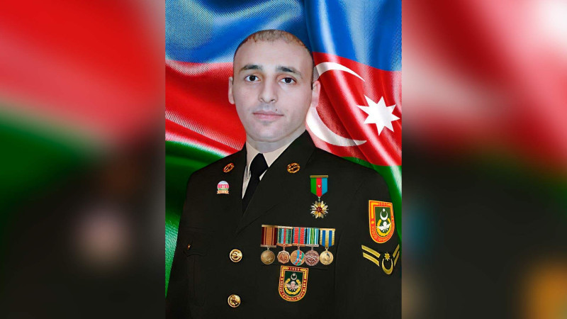 Vətən müharibəsi qəhrəmanı İntiqam Əsgərlinin mövlud günüdür