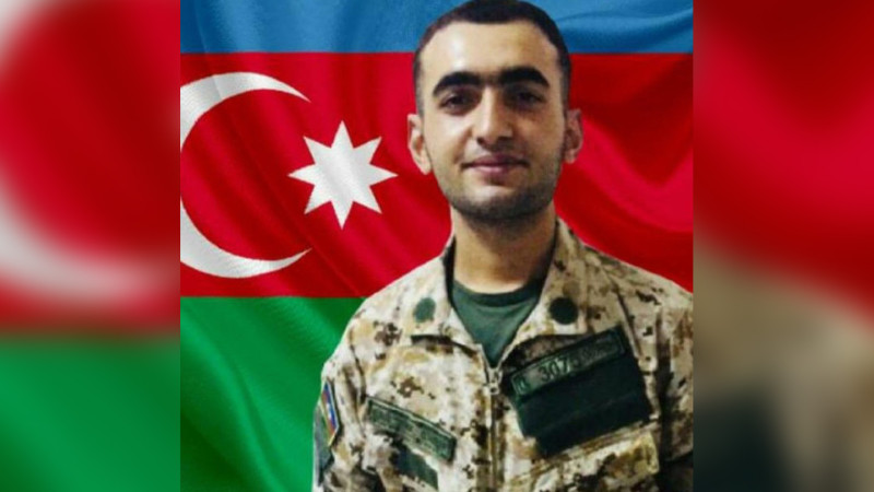 Lənkəran: qəhrəman şəhid Əli Mehdizadənin mövlud günüdür