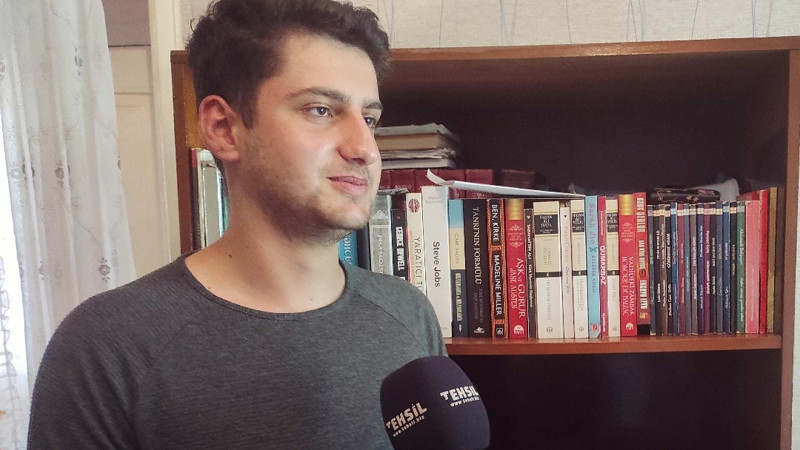Lənkəranın birincisi Ziya Əsgərli qazandığı uğurlardan danışıb