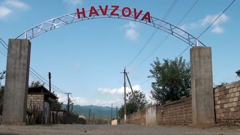 Lənkəran: uzunluğu 8,5 km olan kənd yolu yararsız haldadır