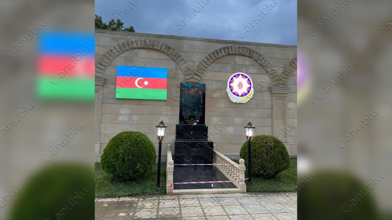 Masallı: şəhid Niyaməddin Sultanzadənin adına olan bulağın inşası yekunlaşıb