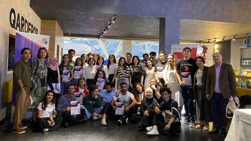 Cənub regionunda həyata keçirilən “Gizli Hekayələr” layihəsi sona çatıb