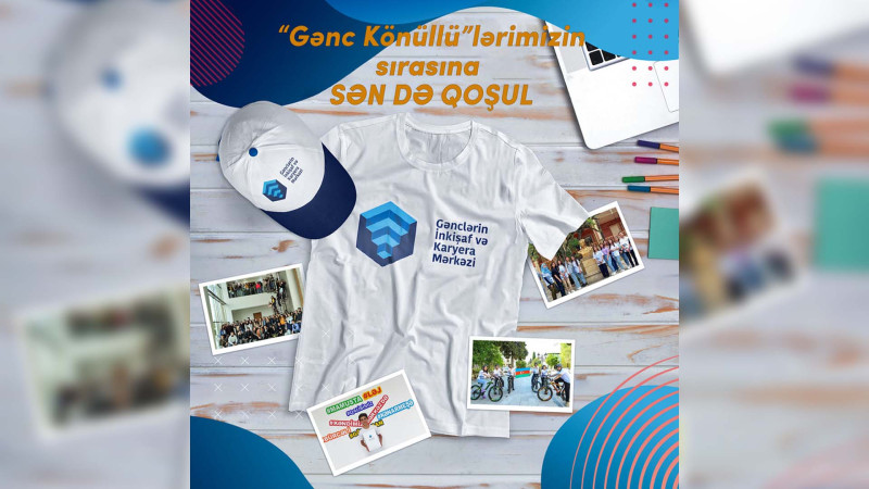 Lənkəranda könüllü olmaq istəyənlərin nəzərinə