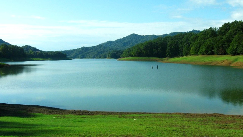 Xanbulan gölünə giriş pulludur? - Nazirlikdən açıqlama