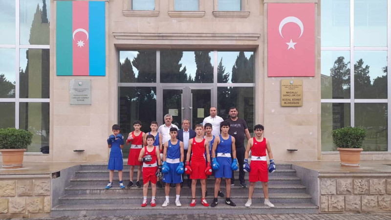 Masallı: “İdman hamı üçün” layihəsi çərçivəsində növbəti tədbir keçirilib