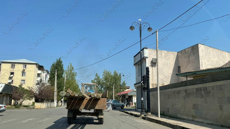 Lənkəran: mikrorayonda işıqlar sönüb