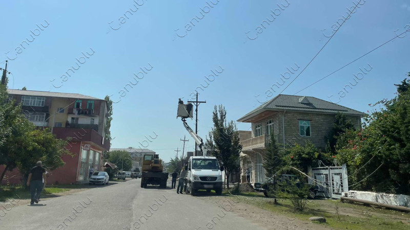 Lənkəran: işıqların sönməsinin səbəbi məlum olub