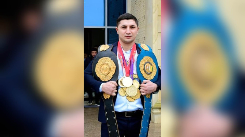 Masallı: bu gün 4 qat Dünya çempionu Rəşid Rəşidlinin ad günüdür