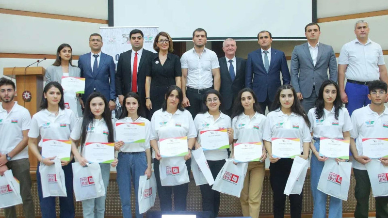 Lənkəranda “İlk Qızıl sənədli filminin nümayişi baş tutub