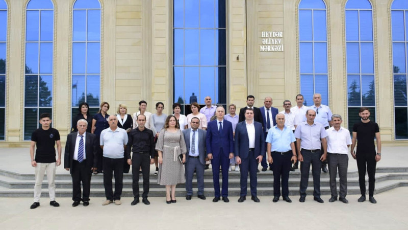 Masallıda Xalq Teatrlarının zona müşavirəsi baş tutub