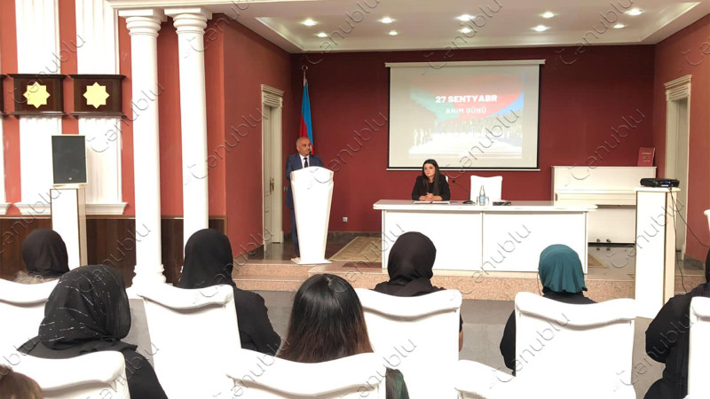 Masallıda “Səngər Qəhrəmanları” adlı tədbir keçirilib