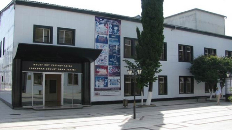 Lənkəran Dövlət Dram Teatrı 132-ci mövsümünə start verir