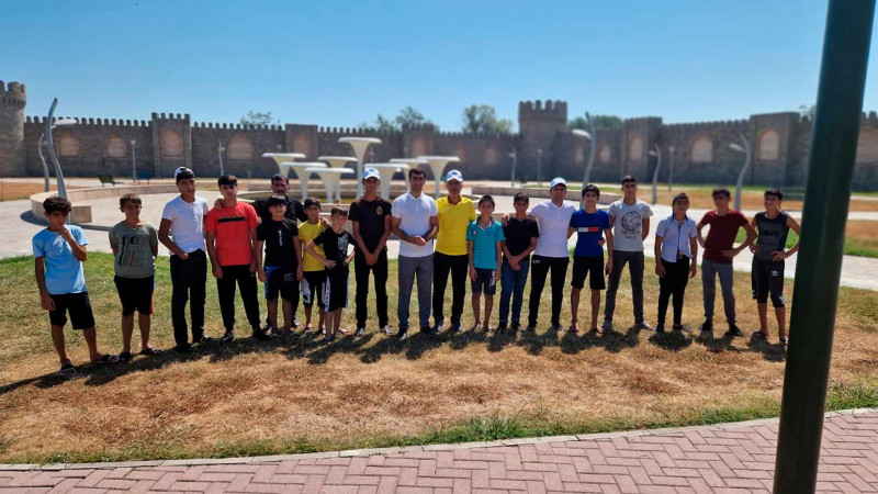 Astarada yeniyetmə və gənclər üçün yarışlar və idman etüdləri keçirilib