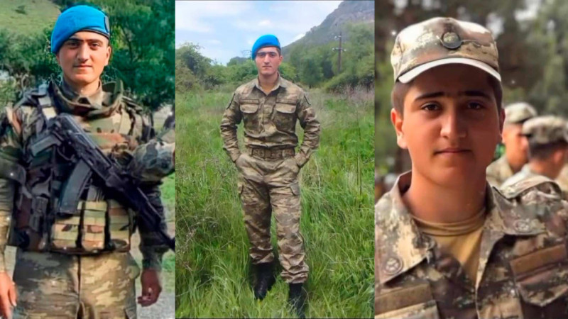 Astaralı qəhrəmanımız Cəmil Qurbanzadə şəhadətə ucalıb