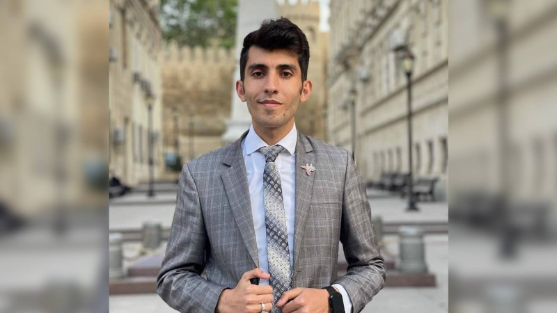 Astara: fəxrimiz Babək müəllim ABŞ-də təcrübə qazanacaq