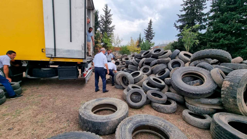 Cəlilabad rayonunda Azərbaycan ordusuna dəstək olunub