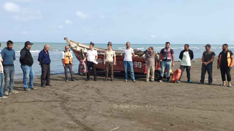 FHN Lənkəran və Astarada “Kiçikhəcmli gəmilərin təhlükəsiz istismarı” adlı tədbir keçirib