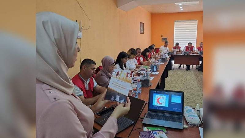 Lənkəran sakinlərinə ilk yardımla bağlı bukletlər paylanıb