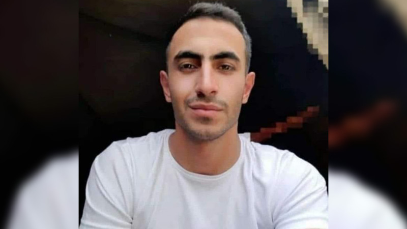 Lənkəran şəhid - XTQ giziri Xəyal Əhədzadə ilə vidalaşır