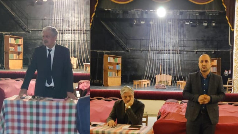 Lənkəran Dövlət Dram Teatrı yeni mövsümə hazırlaşır