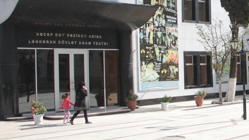 Lənkəran Dövlət Dram Teatrında mövsümün açılışı təxirə salınıb