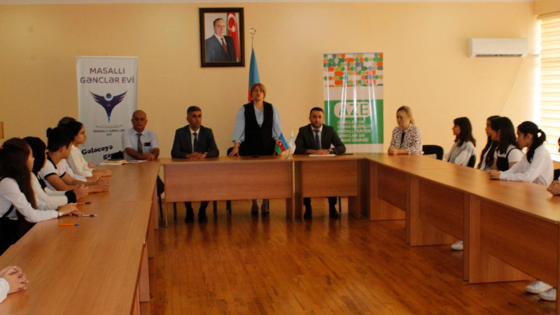 Masallı: “İnşa-yazı” müsabiqəsi baş tutub