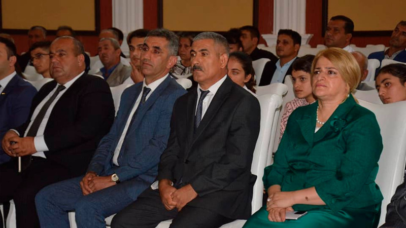 Masallıda yüksək bal toplayan abituriyentlər üçün tədbir təşkil olunub