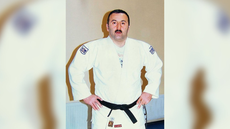 Masallı: bu gün əməkdar məşqçi-müəllim Xanağa Quliyevin yubileyidir