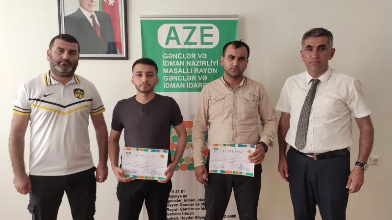 Masallı: “Pes 2013” çempionatının qalibləri müəyyən olub