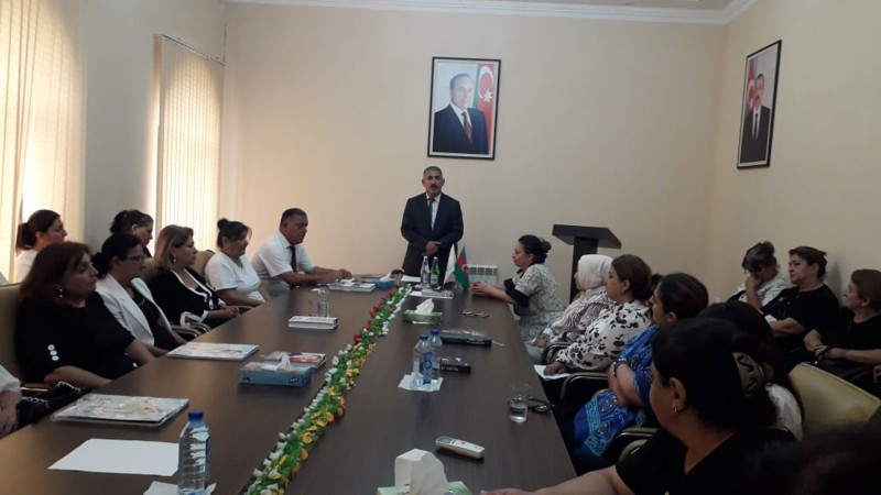 Masallı: “Azərbaycan qadınları tariximizə böyük töhfələr verib” adlı tədbir