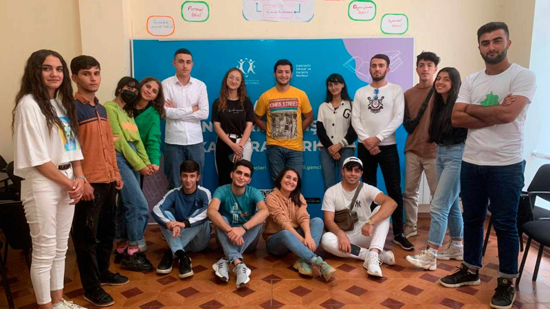 Masallı: “Şəxsiyyət tipləri” mövzusunda görüş