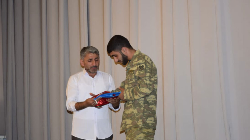 Masallıda Tabuta sığmayanlar adlı tamaşa səhnələşdirilib