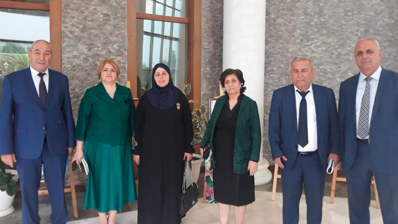 Cənub: İcra hakimiyyətlərinin əməkdaşları bir arada