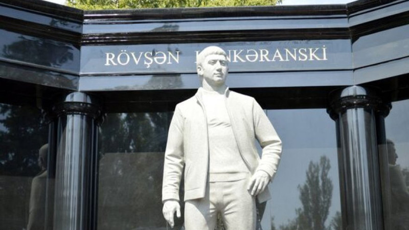 Rövşən Lənkəranskinin qayınanası 65 yaşında vəfat edib