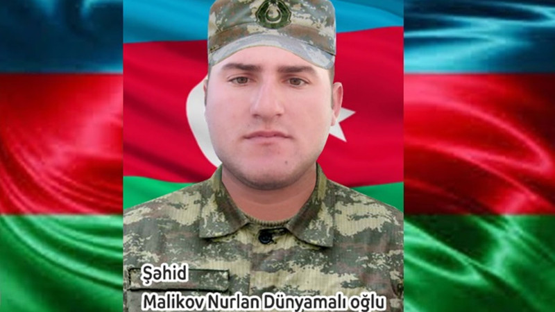 Masallı: bu gün şəhid Nurlan Malikovun doğum günüdür