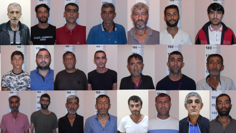 Lənkəranda narkotacirin üzərindən 4 kq-dan çox heroin aşkarlanıb